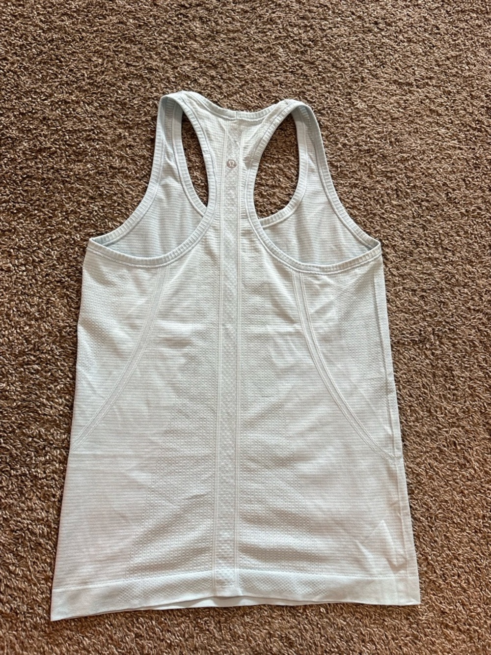 Lululemon Swiftly Tech Racerback Tank Top 2.0
Powder Blue / Powder Blue - Picture 7 of 8